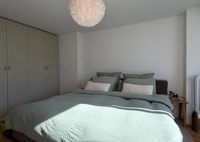 Апартаменты Comfortable & Bright Grindel-apartment