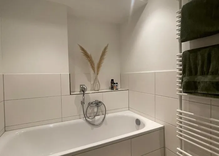 Comfortable & Bright Grindel-apartment