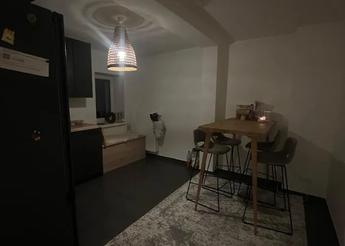 Comfortable & Bright Grindel-apartment