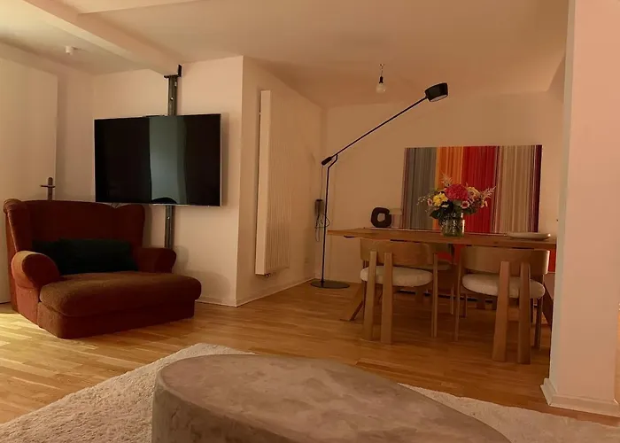 Comfortable & Bright Grindel-apartment Апартаменты *