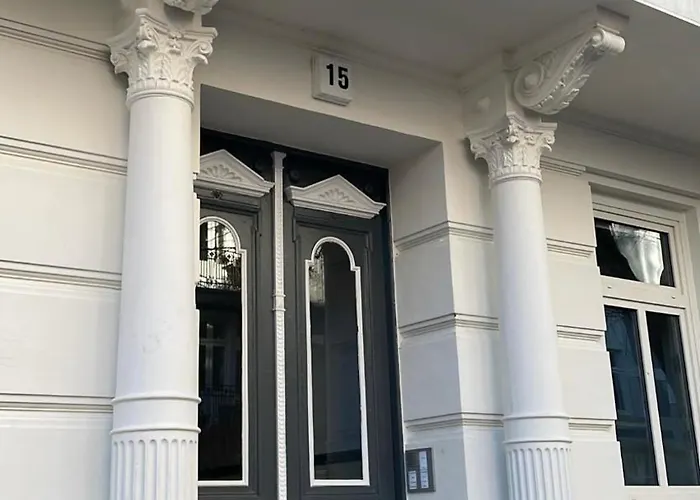 Comfortable & Bright Grindel-apartment Апартаменты
